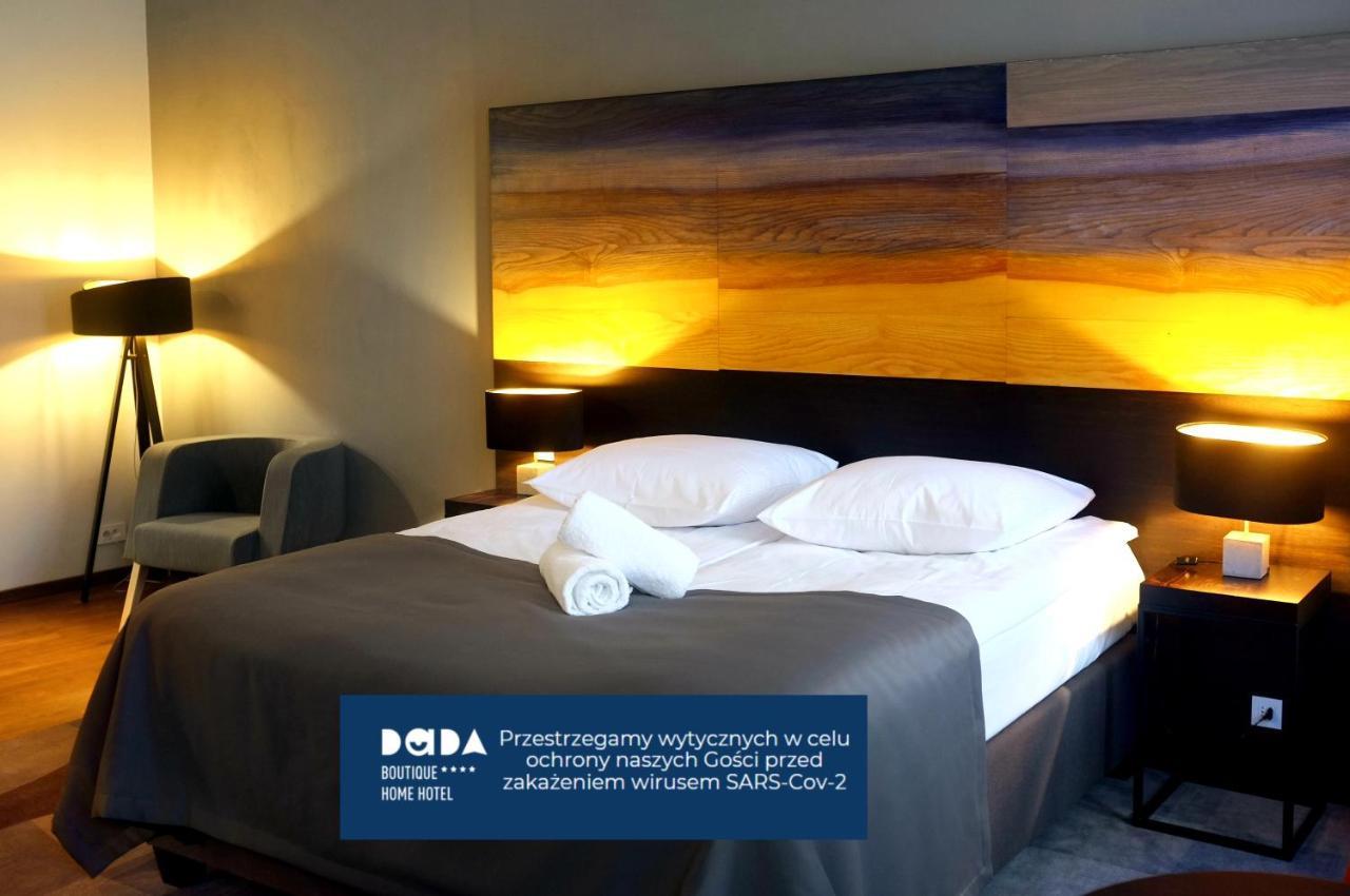 Dada Boutique Home Hotel Krakow Exterior photo