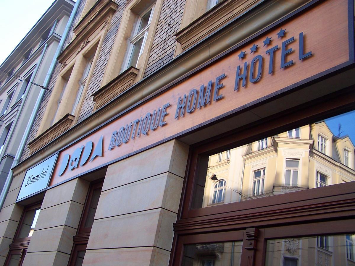 Dada Boutique Home Hotel Krakow Exterior photo