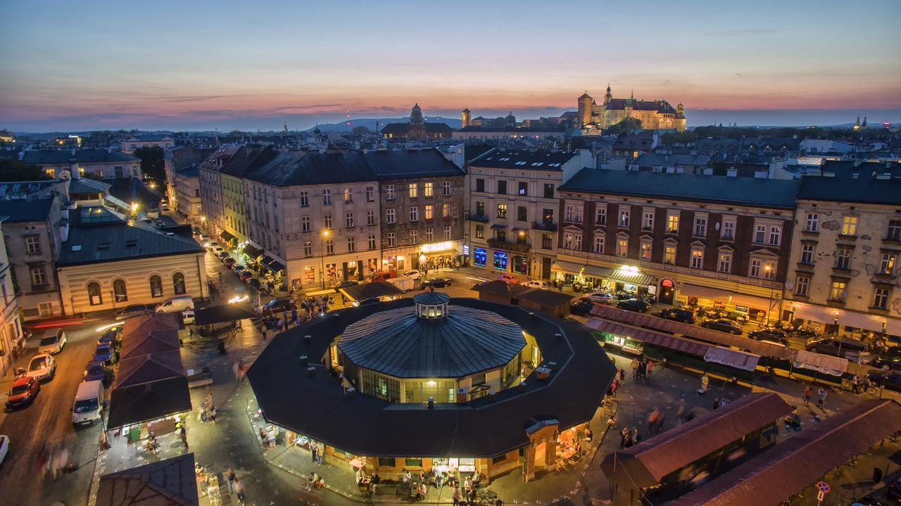 Dada Boutique Home Hotel Krakow Exterior photo